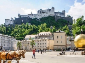 10 daagse Oostenrijk - Parel van het Salzburgerland  (Kras)