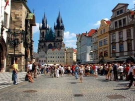 4 daagse Busreis Tsjechië -  Praag( Kras )
