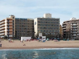 7 hotels in Pineda de Mar  (Solmar)