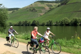 5 dagen Fietsreis Sauerland  (effeweg )