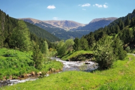 Excursiereis 8 dagen Maak kennis met Andorra (effeweg )
