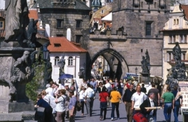 7 dagen Tsjechie en Praag - Hotel Ludmila  ( Peter Langhout )