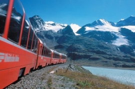 10-daagse busreis Drielandenreis (de Jong intra)