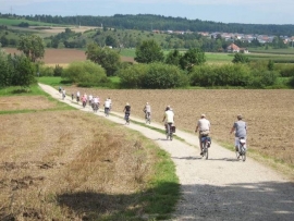 8 dagen Fietsreis Thüringen  (effeweg)