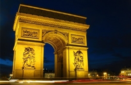 3 dagen Busreis Parijs en Disneyland Parijs  ( 1 reizen )
