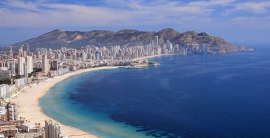 19 hotels in Benidorm (Solmar)