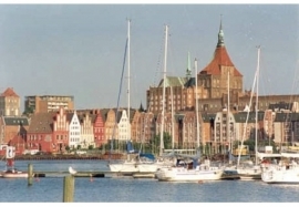 Rostock & Rügen: Duitse Oostzeekust (Pelikaan)
