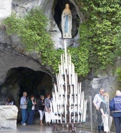 Excursiereis 8 dagen Lourdes en Pyreneeën (effeweg)