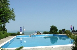 Hotel Hungaria en Europa Balatonmeer (Beachmasters)