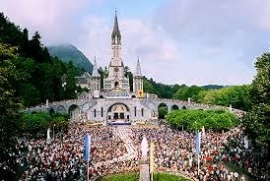 Pyreneeën / Lourdes
