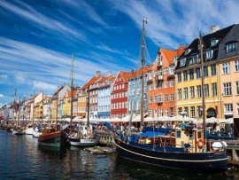 7 daagse Busreis het mooiste van Denemarken (Kras)