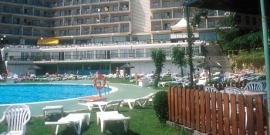 Lloret de Mar, Hotel Samba***  ( de Jong Intra )