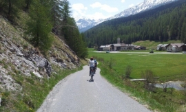 Fietsreis 8 dagen Schilderachtig Zwitserland (effeweg)