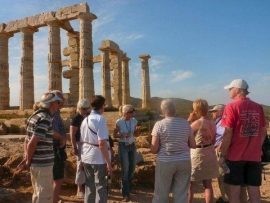 Excursiereis 15 dagen Rondreis Griekenland (effeweg)