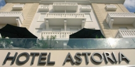 Kvarner Baai / Opatija,  Design Hotel Astoria  ( De Jong Intra )