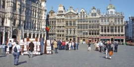 5-daagse Kust en Kunst in Vlaanderen ( De Jong Intra )