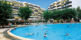 Salou, Appartementen Cordoba / Jerez**  ( de Jong Intra )