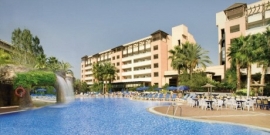 Salou, H10 Salarauris Palace****   ( de Jong Intra )