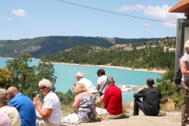 Fietsreis 8 en 10 dagen Côte d`Azur (effeweg)