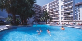 Salou, Appartementen Los Peces  ( de Jong Intra )