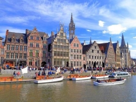 4 daagse Antwerpen, Brugge & Gent (Kras)