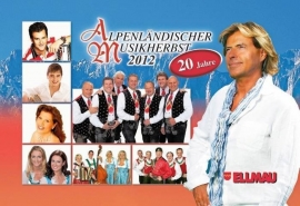 Muziekreis 6 dagen Tiroler Alpenspektakel (effeweg)