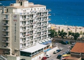 Hotel Internacional**   ( Montemar )