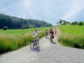 8 daagse Fietsvakantie Duitsland - De Beierse Allgäu  ( Kras )