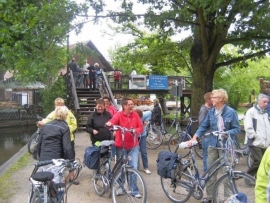 8 dagen Fietsreis Dresden, Spreewald en Tsjechië  (effeweg)