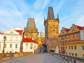 8 daagse Single Reis Tsjechië - Praag & omgeving (Kras)