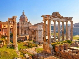 10 daagse Tuscia, het land van de Etrusken  (Kras)