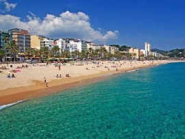 10 dagen  Costa Brava & Barcelona  ( Kras )