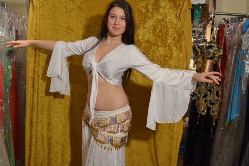 Flamencotop - diverse kleuren