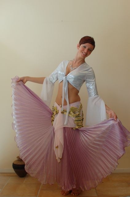 Flamencotop - diverse kleuren