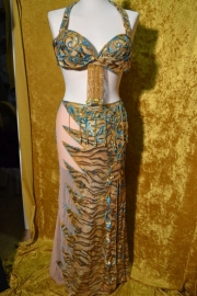 Buikdanskostuums/bellydancecostumes