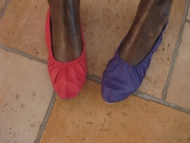 Dansschoenen. Diverse kleuren