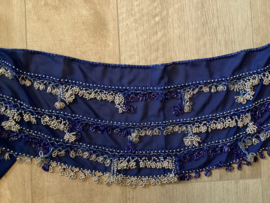 RR17XL Rijen kralen en bolletjes, extra kralenfranje - div kleuren