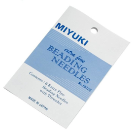 Miyuki Beading Needles Set