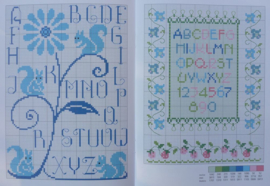 ALPHABETE  Zweigart 104/290
