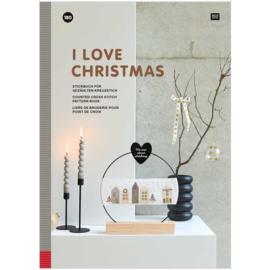 I LOVE CHRISTMAS Rico nr. 180