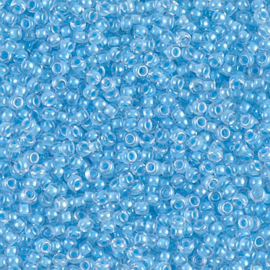 Miyuki Rocailles 11-4300 Luminous Turquoise - 10 gram