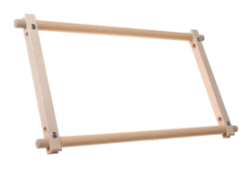 Houten borduurframe 53 x 30 cm