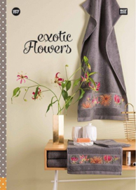 EXOTIC FLOWERS - Rico no. 157