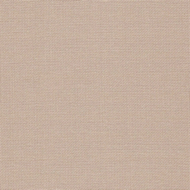 Murano van Zweigart 32 ct. / 12,6 drs - TAUPE (3021)- afm 48 x 68 cm