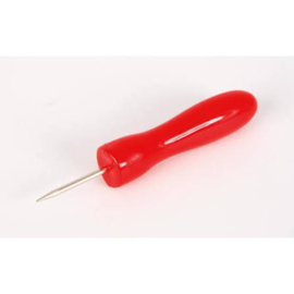 Prikpen Kunststof ( lengte 6.5 cm )