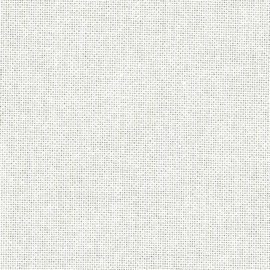 Lugana van Zweigart 25 ct. / 10 drds. IVOOR (101) - afm. 48 x 68 cm