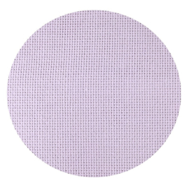 Aida 16 count Purple (Permin) - 43 x 50 cm