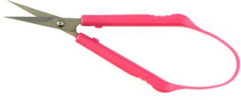 Borduurschaartje roze (Opry)