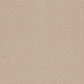 Lugana van Zweigart 25 ct. / 10 drds. TAUPE (3021) - afm. 48 x 68 cm