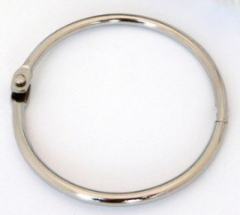 Ring voor wikkelkaartjes - 5.5 cm
